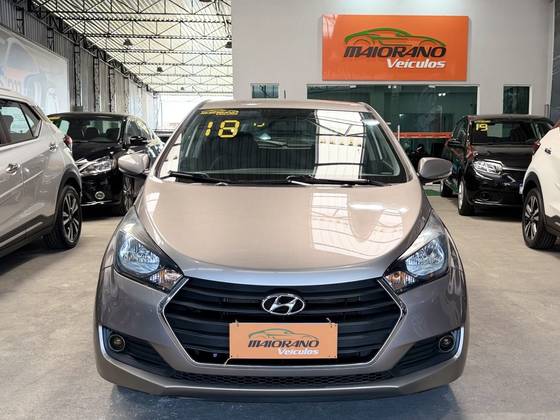 HYUNDAI HB20 1.0 COMFORT 12V FLEX 4P MANUAL